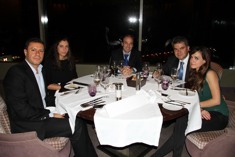 Chateau Marsyas Dinner